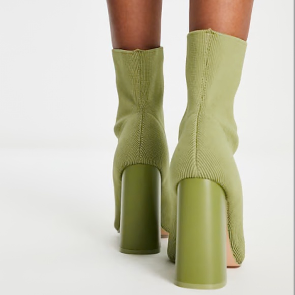 Public desire sick ankle boots - Picture 6 of 6